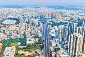 Bengaluru on the verge of being surpassed by Hyderabad City