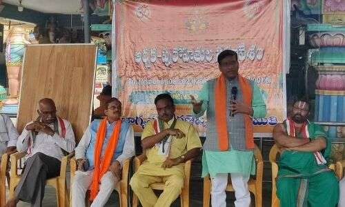 BGUS suggests every temple in Hyderabad should embrace a seva basti