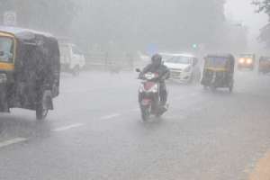 Bhubaneswar experiences unprecedented rainfall of 259.2 mm within a span of 24 hours