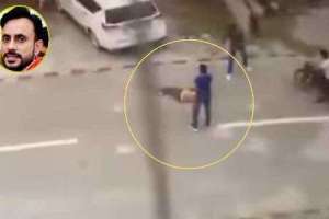 BJP Leader Anuj Chaudhary Targeted in Shooting Incident near his Residence