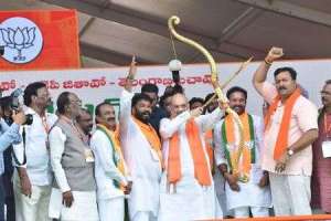 BJP workers energized following Shah’s visit
