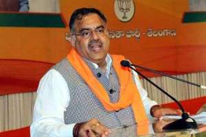 BRS, CM: Corruption, hypocrisy, opportunism define Tarun Chugh