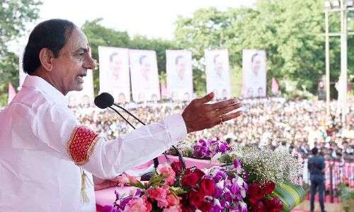 BRS is the only party capable of delivering on promises, opposition falls short