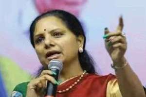 BRS leader Kavitha and BJP engage in ongoing verbal dispute over women’s quota