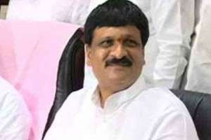 BRS Leader Urges KCR to Grant Ticket to His Son