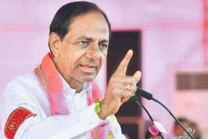 BRS leaders from Khammam district hold meeting with KCR to discuss local political situation