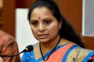 BRS leaders seeking audience with Kavitha