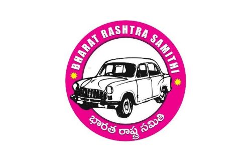 BRS MPs stage protest at Parliament premises against Delhi Ordinance Bill