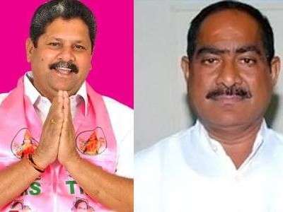 BRS tickets granted to all current MLAs, except Wyra.