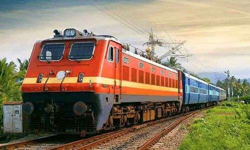 Cancellation of a few trains by South Central Railway