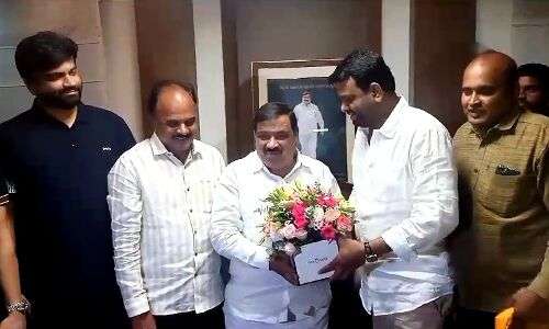 Candidates announced, rivals finally meet