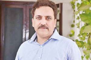 CEO of SCB, D Madhukar Naik, to take on extra responsibilities