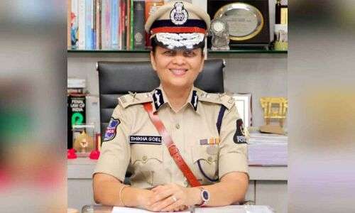 Challenging the Appointment of IPS Officer as FSL Director in Hyderabad