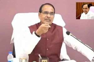 Chauhan urges KCR to prioritize tackling corruption in Telangana over MP