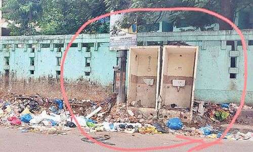 Citizens of Hyderabad taken for a ride by GHMC officials as problems persist