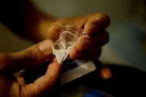 City police arrest Nigerian drug peddler