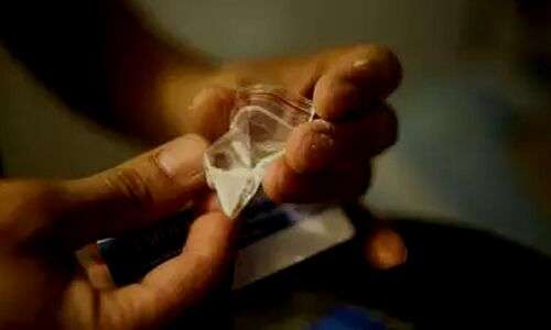 City police arrest Nigerian drug peddler