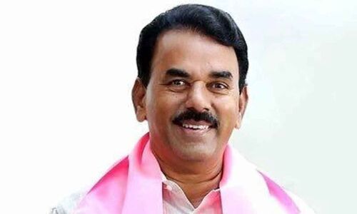 Close aide of KCR and senior leader of BRS joins Congress in New Delhi