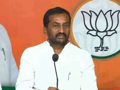 CM KCR faces criticism from BJP MLA Raghunandan