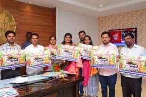 Collector Gopi urges planting saplings to safeguard the environment