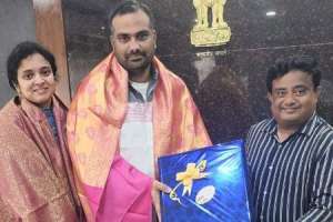 ‘Collector RV Karnan’s services receive high praise’