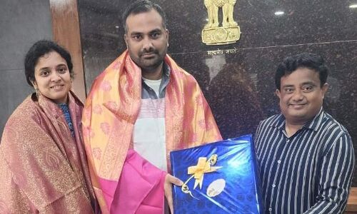 ‘Collector RV Karnan’s services receive high praise’