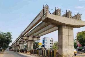 Commuters Frustrated by Delay in Malakpet-Santosh Nagar Flyover