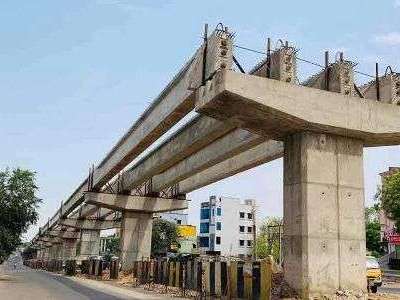Commuters Frustrated by Delay in Malakpet-Santosh Nagar Flyover