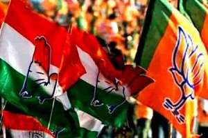 Congress and BJP continue to intensify political attacks against BRS in Maheshwaram