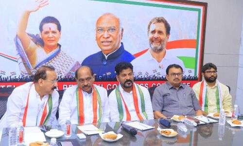 Congress hopefuls face challenging viva