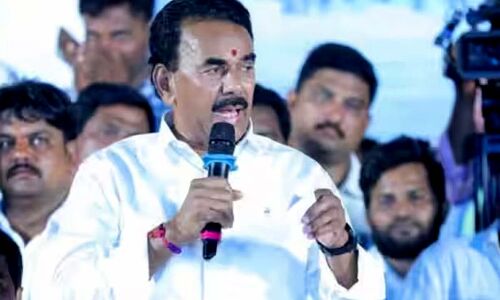 Congress keeps Jupalli’s inclusion shrouded in mystery