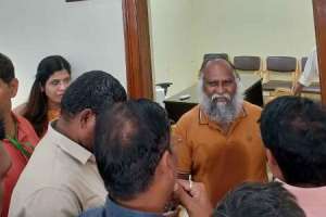 Congress MLA from Telangana sparks “Political Drama” in Assembly