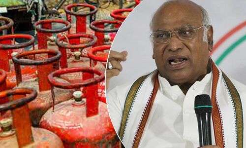Congress responds to central government’s decision to decrease LPG price by Rs 200