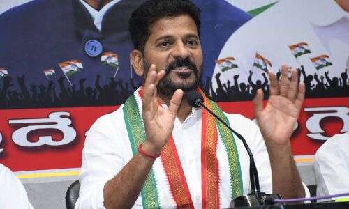 Congress shifts responsibility for poll expenses to contestants