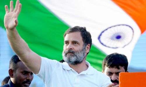 Congress Uttar Pradesh chief confirms Rahul’s candidacy from Amethi