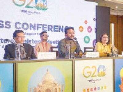 Consensus expected in G20 discussions on culture