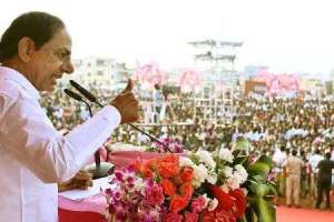 Consider your decision before casting your vote: KCR
