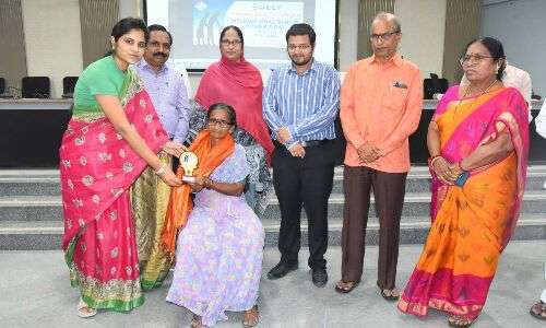 DC Urges Senior Citizens to Educate Youth on the Importance of Voting