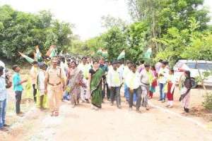 “DC’s Azadi ka Amrit Mahotsav Programme Witnesses Planting of 20,000 Saplings”