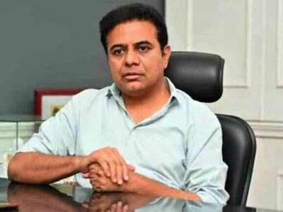 Delay of Uppal, Amberpet projects attributed to Centre by KTR