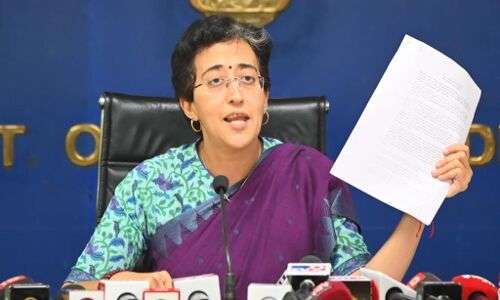 Delhi Chief Secretary dismisses elected government’s directive, citing GNCTD (Amendment) Bill 2023.