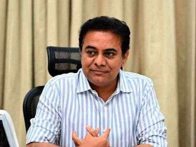 Distribution of Double Bedroom Houses under GHMC to Begin in a Week, KTR Reviews Progress