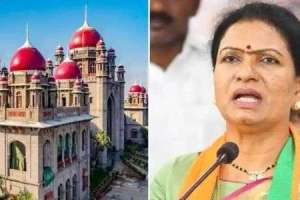 DK Aruna Declared as Gadwal MLA by High Court