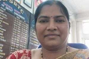 DM Manjula urges people to download “Gamyam” app for tracking TSRTC BUS position