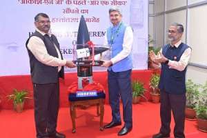 DRDO receives first ‘RF Seeker of Akash-NG Missile’ from BDL