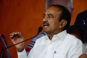 Eatala Charged as KCR Expresses Lack of Confidence in Legislatures