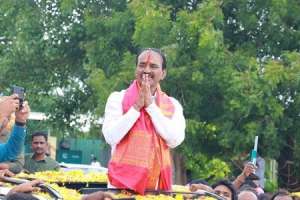 Eatala Rajender vows to continue fighting