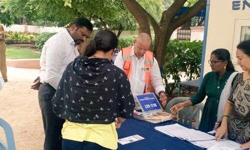 EC launches ‘special campaign’ for voters lasting 2 days