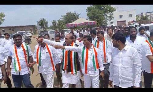 Efforts being made in Rangareddy to ensure success of SC ST declaration meeting