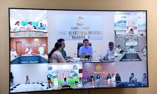 Ensure that everyone is able to exercise their Right to vote by implementing appropriate measures